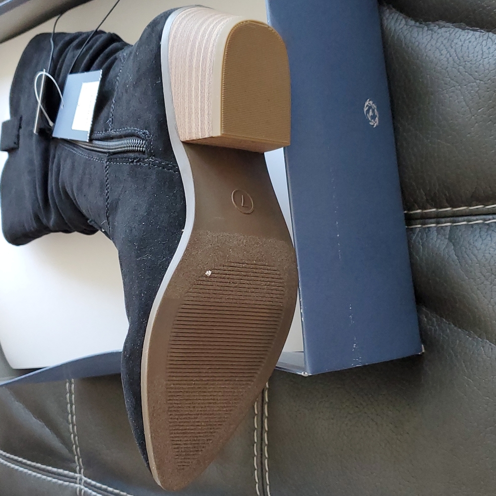 Universal Thread Adaline Knee Height Pull On West… - image 2